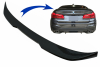 BMW G30 - BOOT LIP SPOILER M-PERFORMANCE STYLE CARBON STYLE