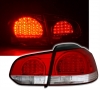 VW GOLF 6 - LED REAR LIGHTS