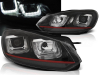 VW GOLF 6 - LED DRL HEADLIGHTS