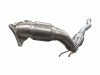 VW PASSAT 4MOTION - DOWNPIPE WITH SPORT CATALYTIC CONVERTER
