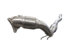 AUDI A3 SPORTBACK - DOWNPIPE WITH SPORT CATALYTIC CONVERTER