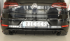 VW GOLF 7.5 GTI - RIEGER REAR DIFFUSER 00088160
