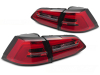 VW GOLF 7.5 VARIANT - LED LIGHTBAR REAR LIGHTS (DYNAMIC)