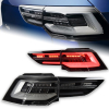 VW GOLF 8 - LED LIGHTBAR REAR LIGHTS FACELIFT STYLE (DYNAMIC)