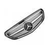 MERCEDES E-CLASS FACELIFT - SPORTS GRILLE & STAR AMG STYLE