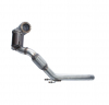 AUDI A3 - DOWNPIPE WITH 200 CELLES SPORT CAT Ø 76MM