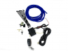 Exhaust valve control kit for 1 valve with remote control