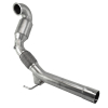 AUDI A1 - DOWNPIPE WITH SPORTS CAT