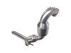 VW GOLF 7 - DOWNPIPE WITH 200 CELLS SPORTS CAT