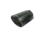 EGO-X 89MM REAL CARBON TAILPIPE HGERCAX89-1