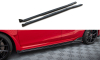 HONDA CIVIC TYPE R - MAXTON DESIGN RACING SIDE SKIRT ADD-ON DIFFUSERS V.2