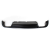 AUDI A6 FACELIFT - S6 STYLE REAR DIFFUSER