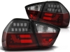 BMW E90 - FEUX ARRIERES LED LIGHTBAR