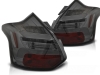 FORD FOCUS - LED REAR TAIL LIGHTS (DYNAMIC)