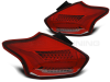 FORD FOCUS FACELIFT - LED REAR TAIL LIGHTS (DYNAMIC)