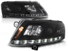 AUDI A6 - XENON HEADLIGHTS WITH DRL