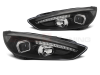 FORD FOCUS FACELIFT - LED DRL HEADLIGHTS