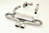 FORD FOCUS ST - FMS Ø 76MM EXHAUST SYSTEM