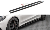 MERCEDES C63 AMG - MAXTON DESIGN SIDE SKIRTS DIFFUSERS