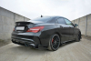 MERCEDES CLA 45 AMG - MAXTON DESIGN RACING SIDE SKIRTS DIFFUSERS V.1
