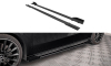 MERCEDES A-CLASS AMG-LINE - MAXTON DESIGN STREET PRO SIDE SKIRTS DIFFUSERS