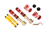 FIAT 500 ABARTH - MTS STREET COILOVER SUSPENSION KIT (10-50|30-65)