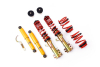 FIAT 500 ABARTH - MTS SPORT COILOVER SUSPENSION KIT (10-50|30-65)
