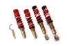 HONDA CIVIC COUPE - MTS SPORT COILOVER SUSPENSION KIT (30-80|20-70)