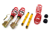 OPEL ASTRA H GTC - MTS STREET COILOVER SUSPENSION KIT (20-70|10-40)