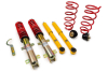 VOLVO C70 COUPE - MTS STREET COILOVER SUSPENSION KIT (15-75|15-55)