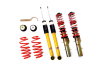 AUDI TT COUPE - MTS COMFORT COILOVER SUSPENSION KIT (30-60|25-50)