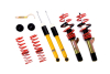 VW SCIROCCO - MTS SPORT COILOVER SUSPENSION KIT (25-50|25-50)