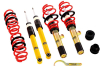 VW SCIROCCO R - MTS STREET COILOVER SUSPENSION KIT (25-50|25-50)