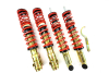 VW JETTA SYNCRO - MTS STREET COILOVER SUSPENSION KIT (25-80|25-80)