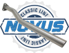 VW GOLF 1 CONVERTIBLE - NOVUS CLASSIC LINE CONNECTING TUBE PIPE