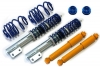 OPEL ASTRA G CONVERTIBLE - BLUELINE COILOVER SUSPENSION KIT