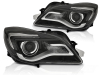 OPEL INSIGNIA 07.2013+ - LED HEADLIGHTS WITH DRL