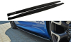 OPEL ASTRA J GTC OPC - MAXTON DESIGN RACING SIDE SKIRTS DIFFUSERS