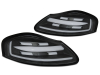PORSCHE BOXSTER - LED LIGHTBAR REAR LIGHTS (DYNAMIC)