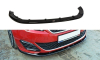 PEUGEOT 308 GTI - MAXTON DESIGN FRONT SPOILER LIP SPLITTER V.2