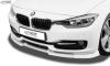 BMW F30 LIMOUSINE - RDX FRONTSPOILER VARIO-X