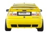 VW CORRADO - RIEGER TUNING REAR VALANCE BUMPER RS FOUR STYLE