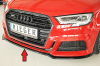 AUDI A3 FACELIFT - RIEGER FRONTSPOILER | FRONTLIPPE 00056811