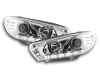 VW SCIROCCO - LED DRL HEADLIGHTS