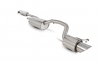 FORD FOCUS ST170 - CAT-BACK SPORT EXHAUST SYSTEM