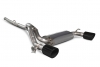 FORD FOCUS RS - DUPLEX CAT-BACK SPORT EXHAUST SYSTEM