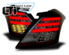 SUZUKI SWIFT SPORT IV - LED LIGHTBAR REAR LIGHTS