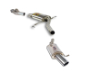 FORD ESCORT COSWORTH - SUPERSPRINT CAT BACK EXHAUST SYSTEM Ø 63.5MM