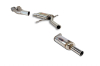 FORD SIERRA COSWORTH - SUPERSPRINT CAT BACK SPORT EXHAUST SYSTEM