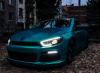 VW SCIROCCO - LED DRL HEADLIGHTS (DYNAMIC)
